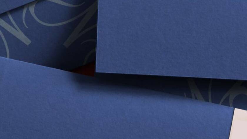 Standard envelope sizes and their aesthetic cover