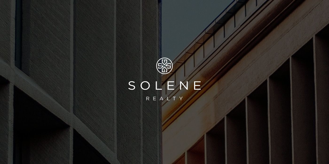 House logo design for a premier real estate brokerage